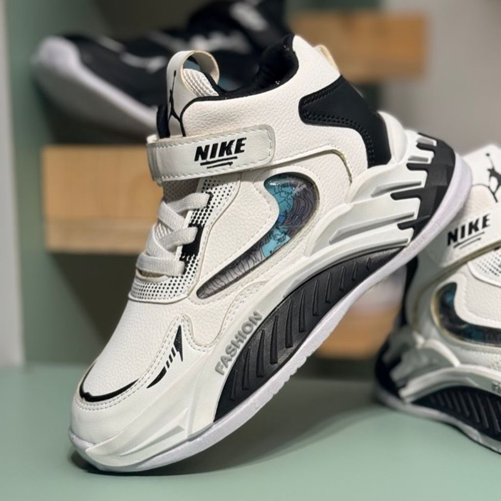 خرید اینترنتی قیمت کتونی بچگانه طرح نایک دراگون کد 4070102