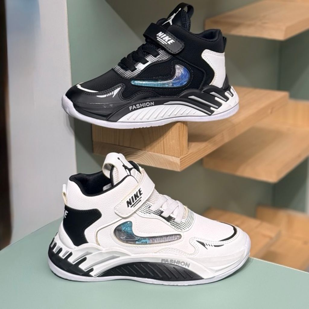 خرید اینترنتی قیمت کتونی بچگانه طرح نایک دراگون کد 4070102