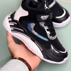 خرید اینترنتی قیمت کتونی بچگانه طرح نایک دراگون کد 4070102