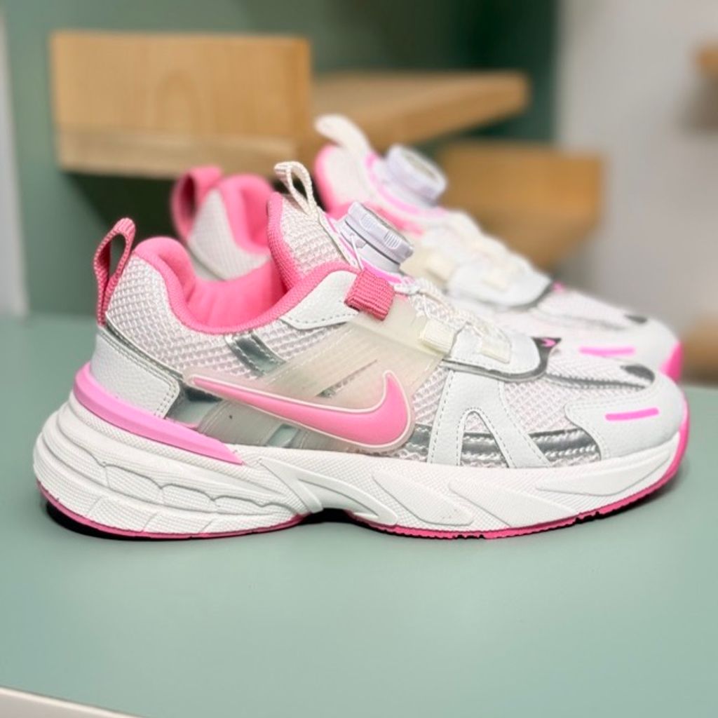 خرید اینترنتی قیمت کتونی بچگانه طرح نایک v2k پالیز کد 4070103