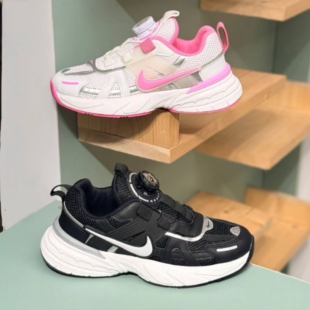 خرید اینترنتی کتونی بچگانه طرح نایک v2k پالیز کد 4070103