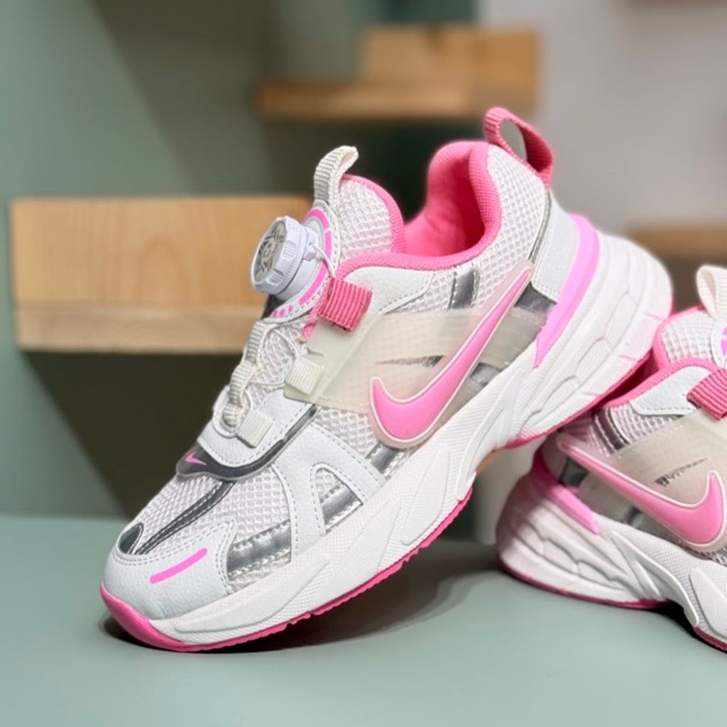 خرید اینترنتی قیمت کتونی بچگانه طرح نایک v2k پالیز کد 4070103