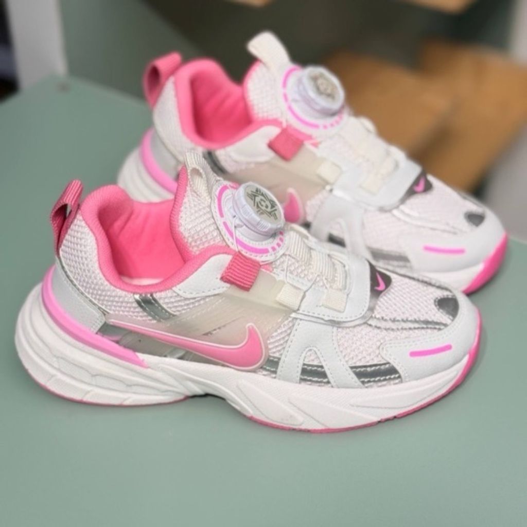 قیمت کتونی بچگانه طرح نایک v2k پالیز کد 4070103