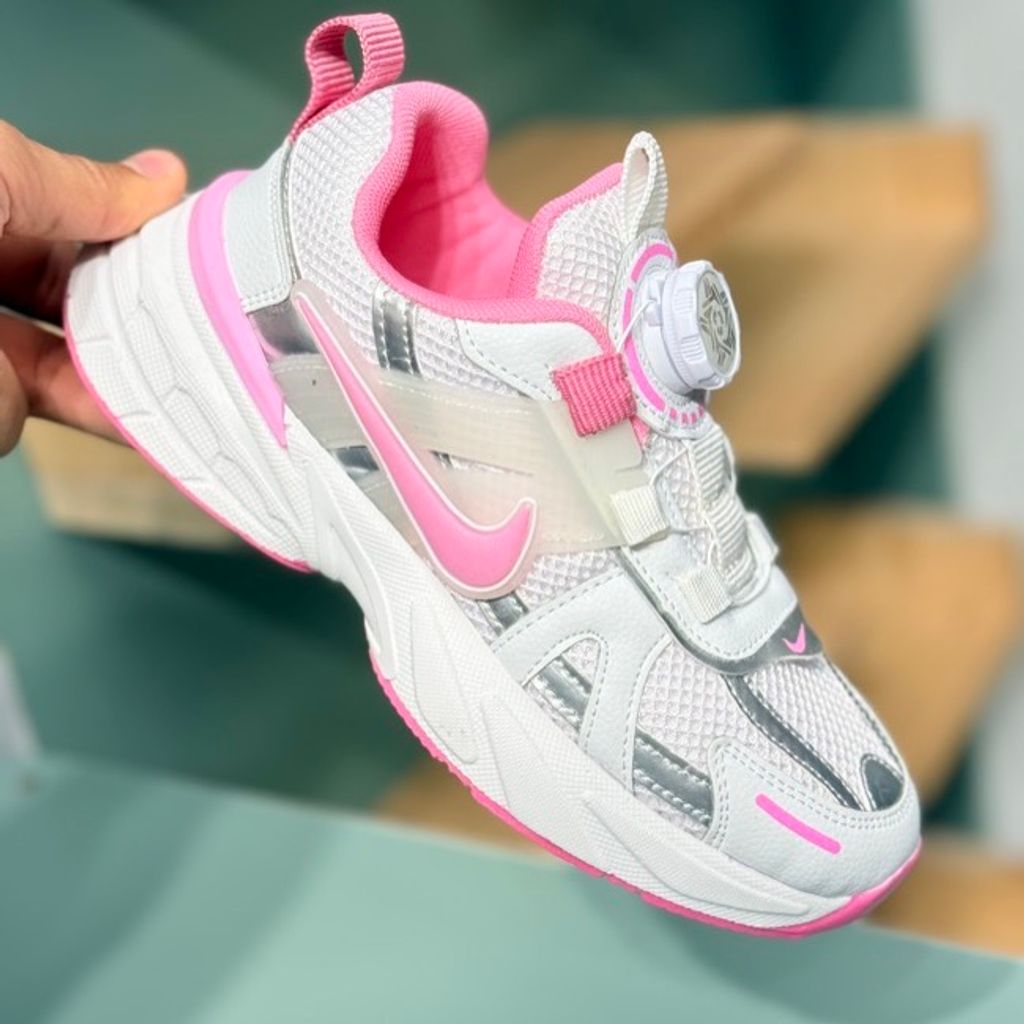 خرید اینترنتی قیمت کتونی بچگانه طرح نایک v2k پالیز کد 4070103