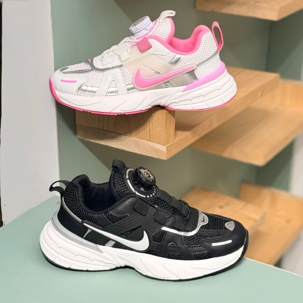 خرید اینترنتی قیمت کتونی بچگانه طرح نایک v2k پالیز کد 4070103