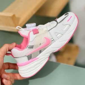 خرید اینترنتی کتونی بچگانه طرح نایک v2k پالیز کد 4070103