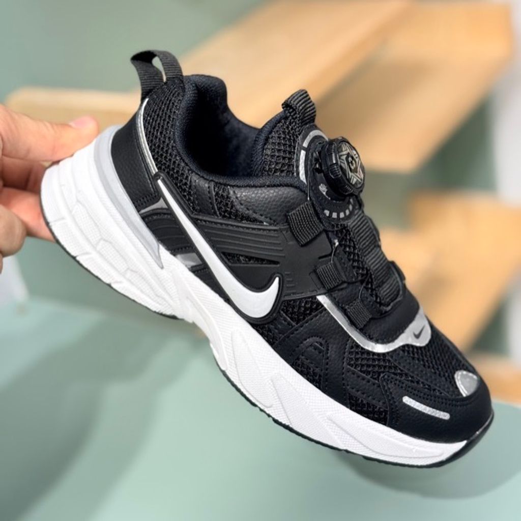 خرید اینترنتی قیمت کتونی بچگانه طرح نایک v2k پالیز کد 4070103