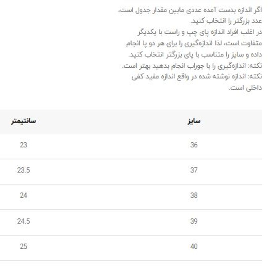 خرید اینترنتی قیمت کتونی بزرگسال طرح SAE از Trip کد 4070105