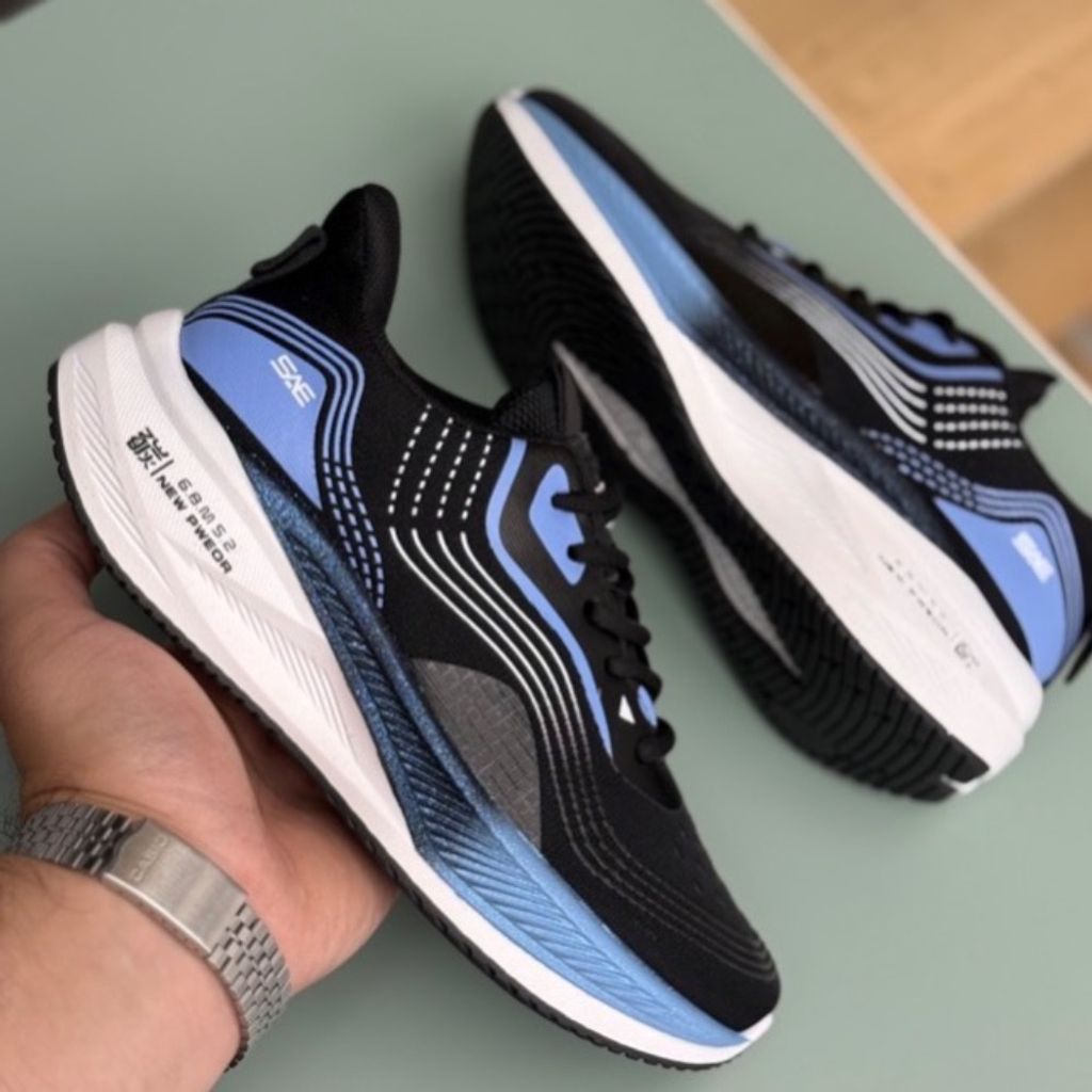 خرید انلاین کتونی بزرگسال طرح SAE از Trip کد 4070105