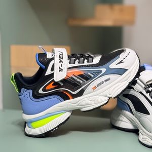 خرید اینترنتی قیمت کتونی بچگانه طرح Yelli پالیز کد 4070104