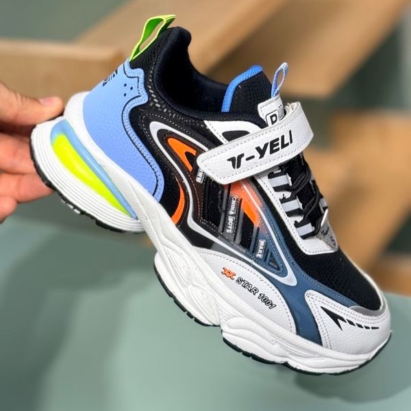 کتونی بچگانه طرح Yelli پالیز کد 4070104