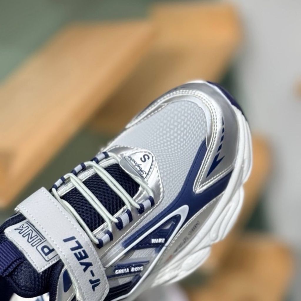 خرید اینترنتی کتونی بچگانه طرح Yelli پالیز کد 4070104