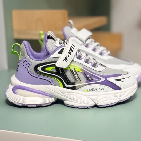 کتونی بچگانه طرح Yelli پالیز کد 4070104