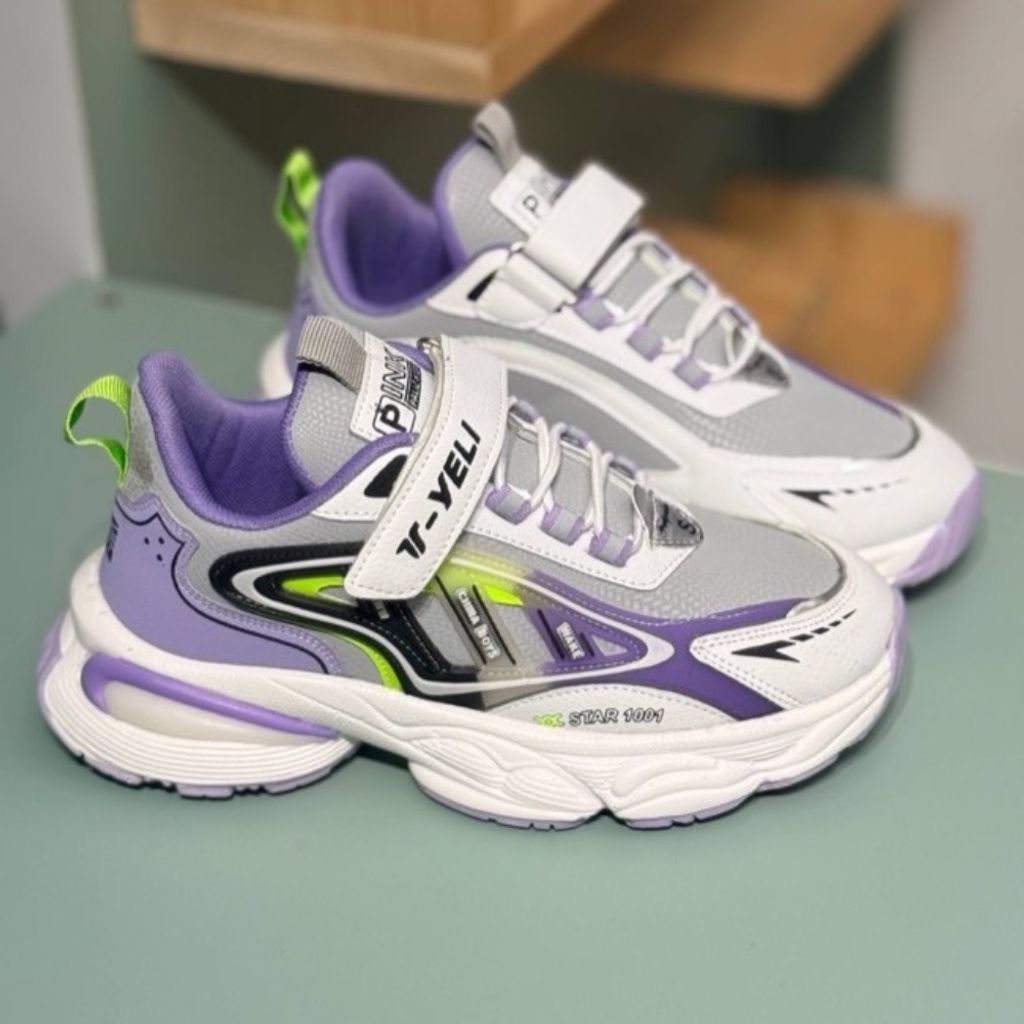 خرید انلاین کتونی بچگانه طرح Yelli پالیز کد 4070104