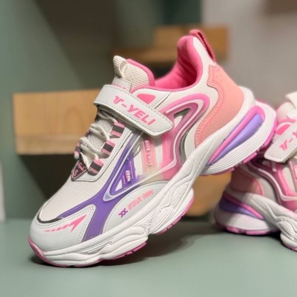 کتونی بچگانه طرح Yelli پالیز کد 4070104