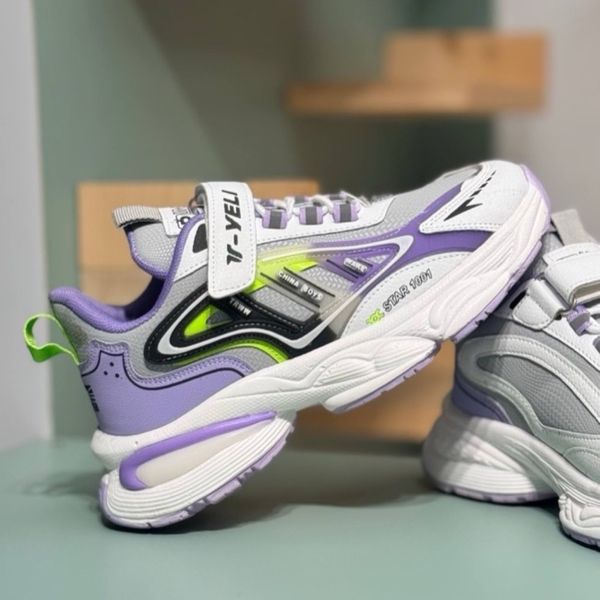 کتونی بچگانه طرح Yelli پالیز کد 4070104