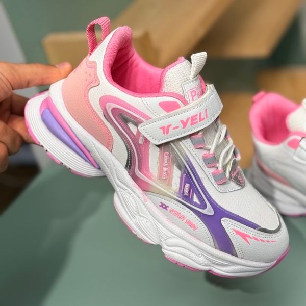 کتونی بچگانه طرح Yelli پالیز کد 4070104