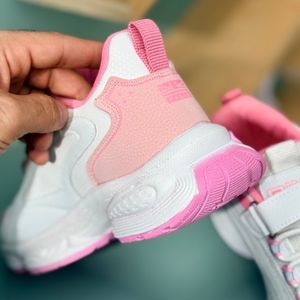 خرید اینترنتی قیمت کتونی بچگانه طرح Yelli پالیز کد 4070104