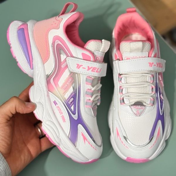 کتونی بچگانه طرح Yelli پالیز کد 4070104