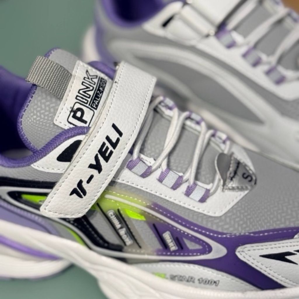 فروش اینترنتی کتونی بچگانه طرح Yelli پالیز کد 4070104