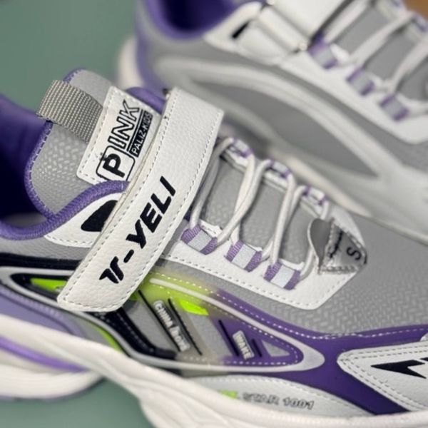 کتونی بچگانه طرح Yelli پالیز کد 4070104