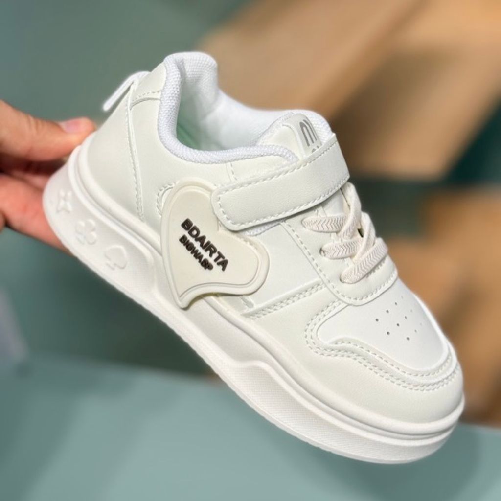 خرید اینترنتی قیمت ونس بچگانه طرح قلبی از Kids کد 4070106