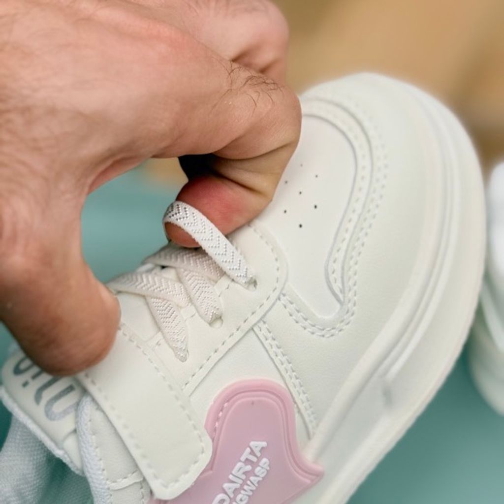 خرید اینترنتی قیمت ونس بچگانه طرح قلبی از Kids کد 4070106