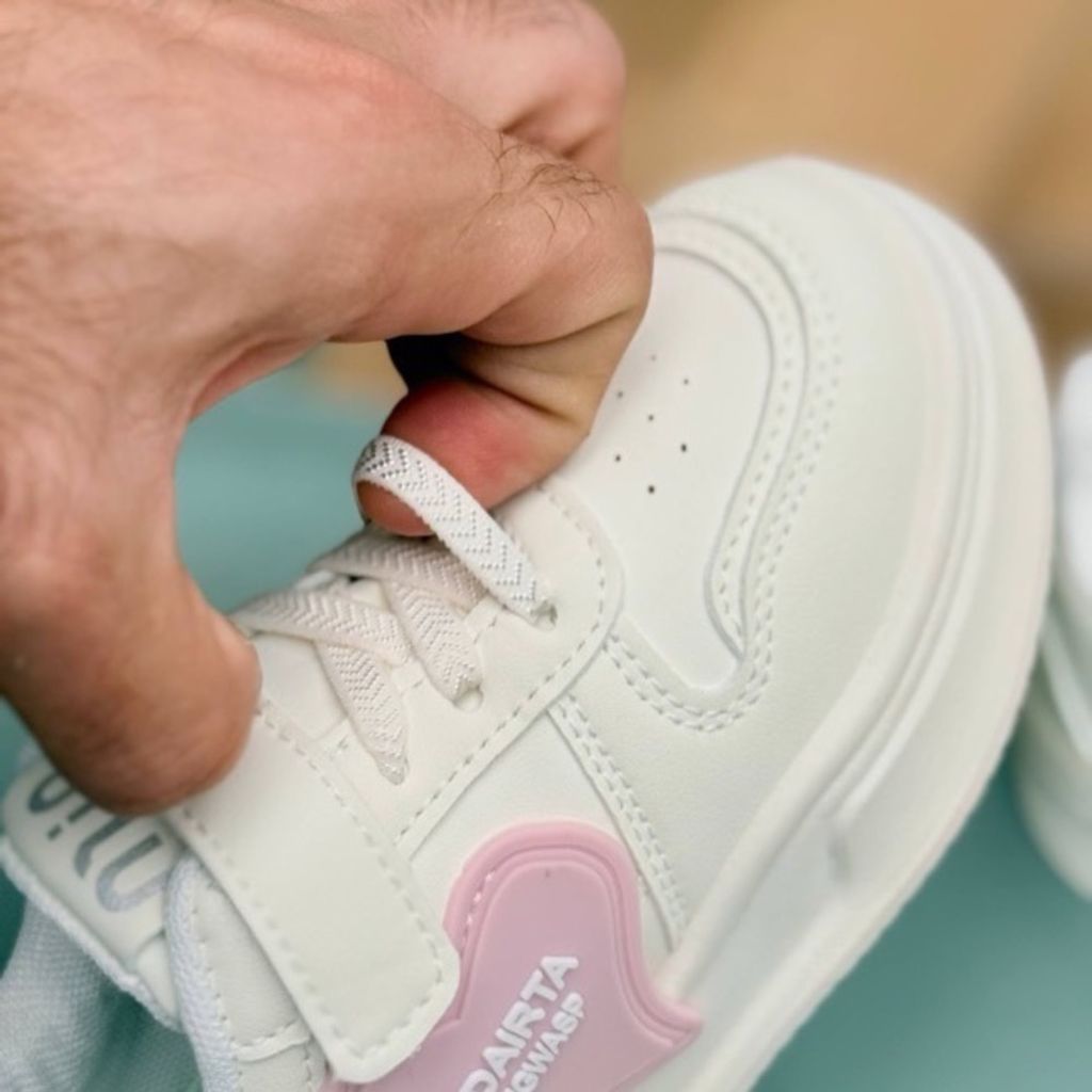 خرید انلاین ونس بچگانه طرح قلبی از Kids کد 4070106