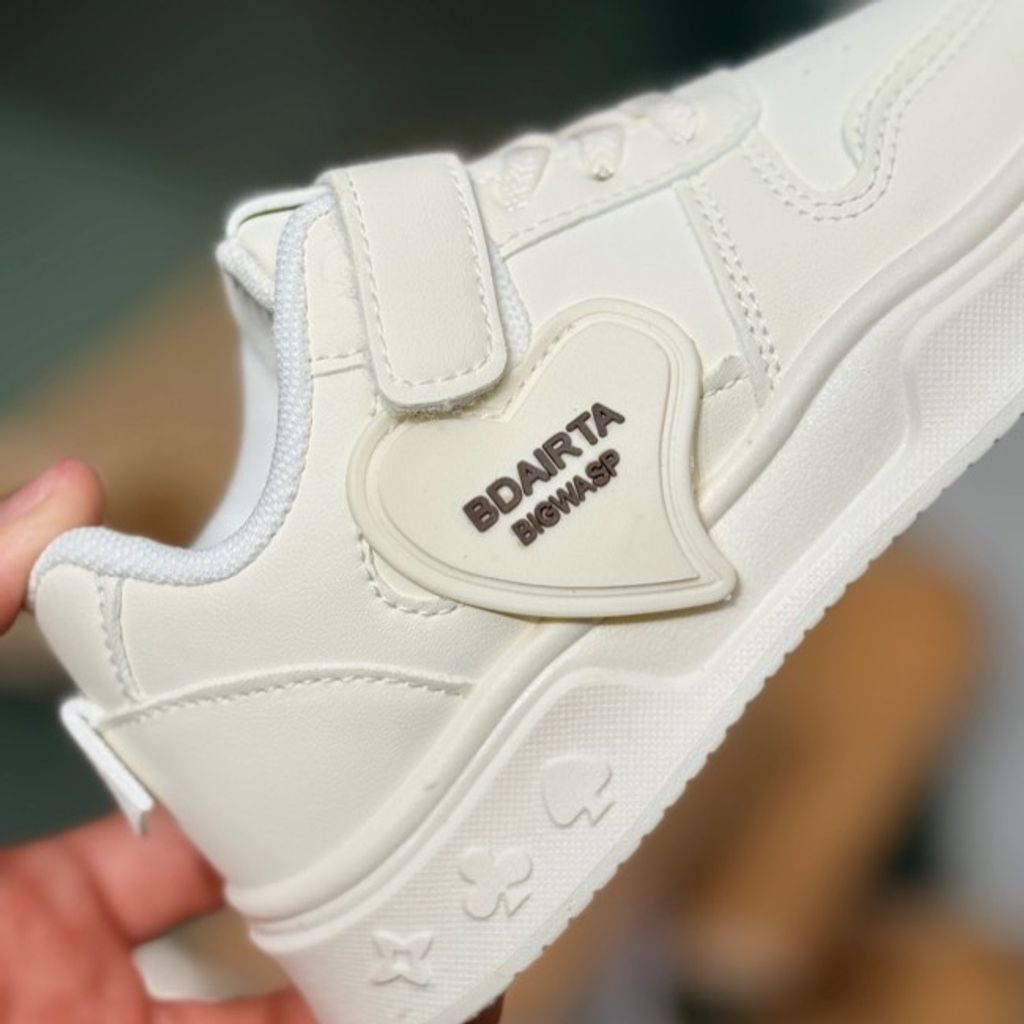 خرید اینترنتی قیمت ونس بچگانه طرح قلبی از Kids کد 4070106