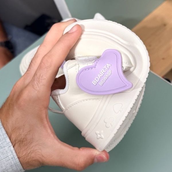 ونس بچگانه طرح قلبی از Kids کد 4070106