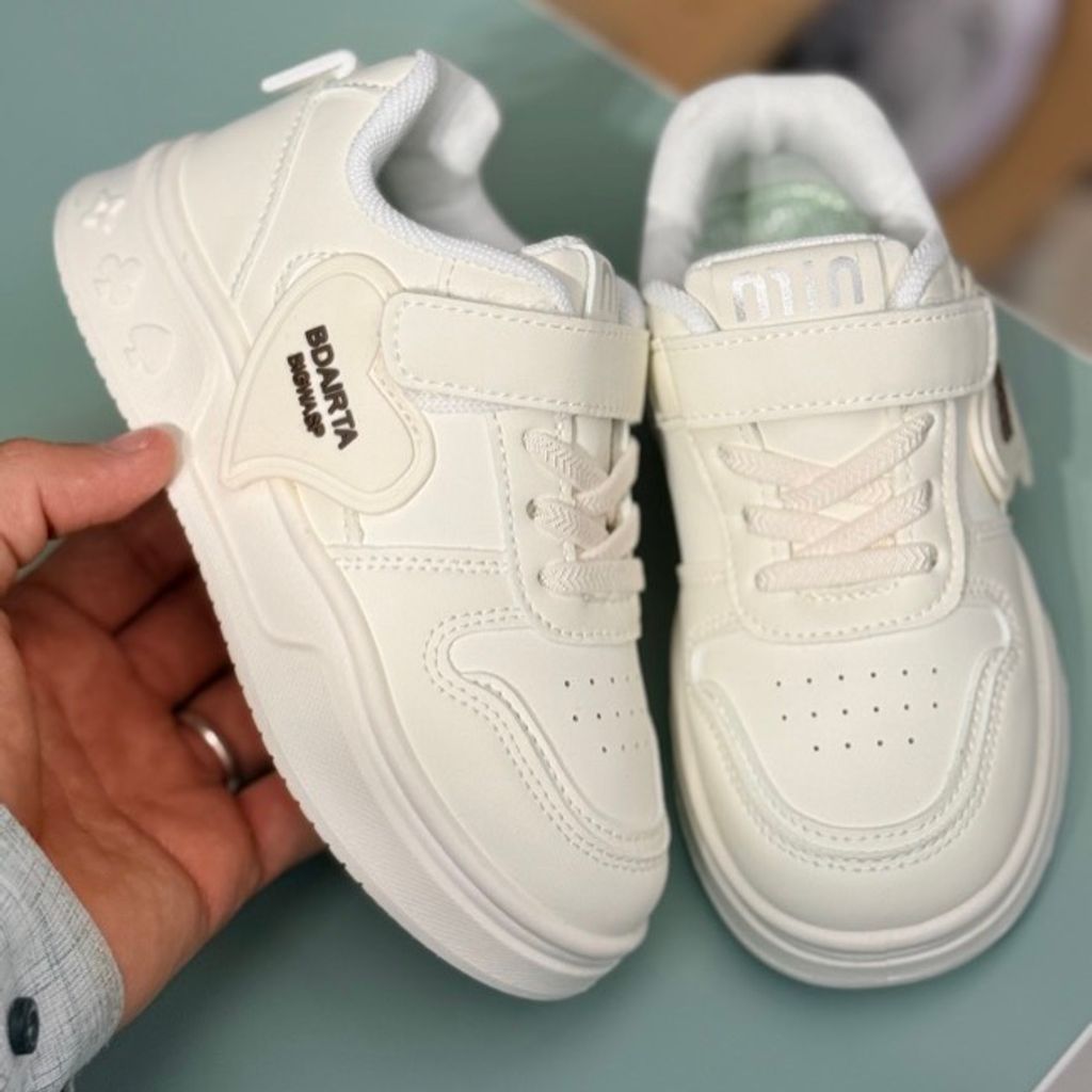 خرید اینترنتی قیمت ونس بچگانه طرح قلبی از Kids کد 4070106