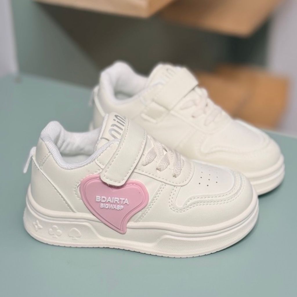 خرید اینترنتی قیمت ونس بچگانه طرح قلبی از Kids کد 4070106