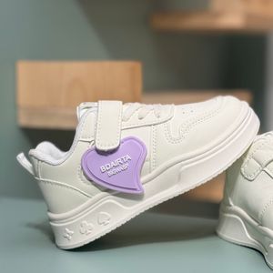 خرید اینترنتی قیمت ونس بچگانه طرح قلبی از Kids کد 4070106