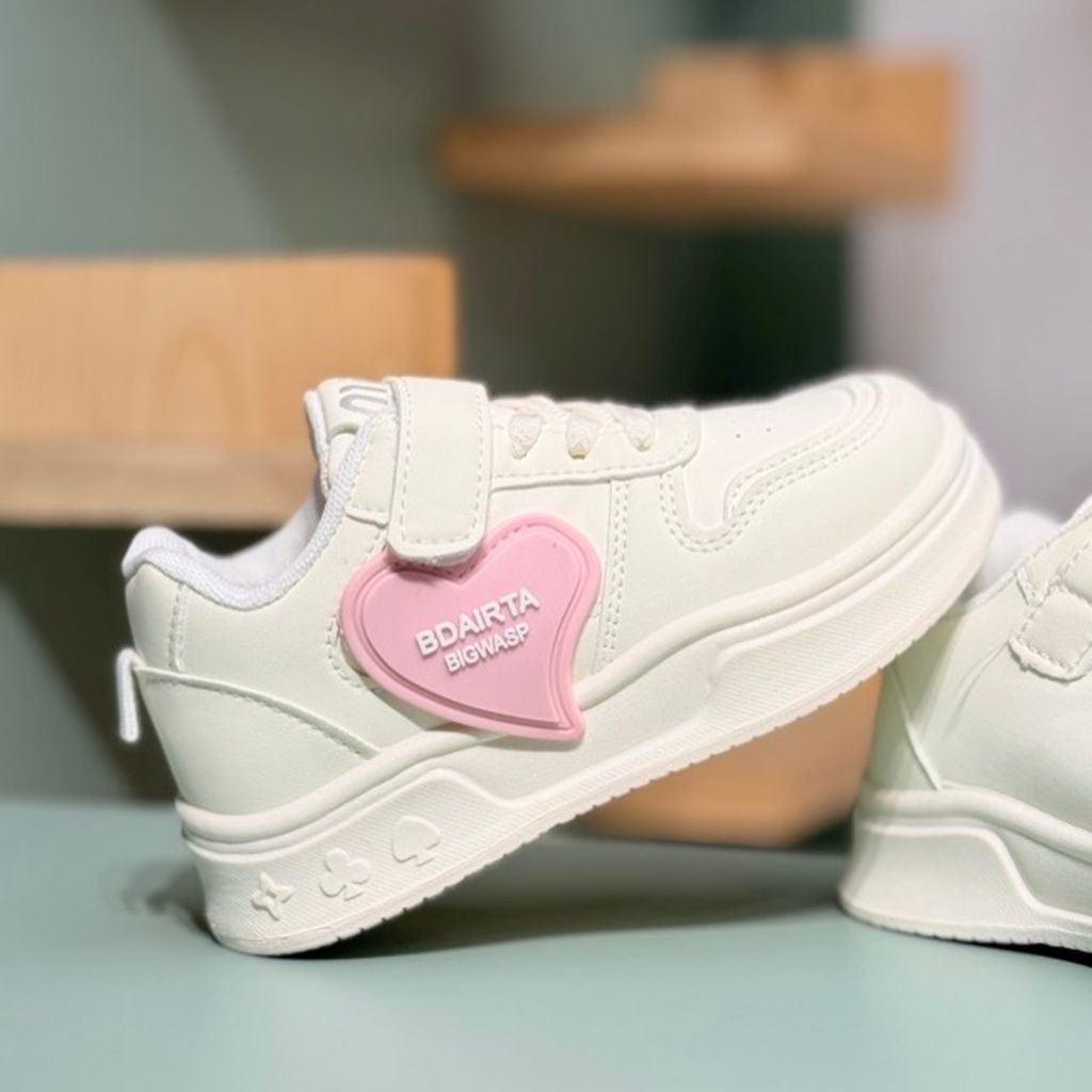 خرید اینترنتی قیمت ونس بچگانه طرح قلبی از Kids کد 4070106