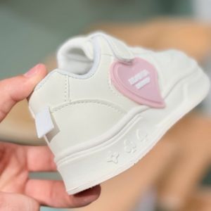 خرید آنلاین ونس بچگانه طرح قلبی از Kids کد 4070106