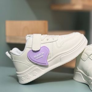 خرید انلاین ونس بچگانه طرح قلبی از Kids کد 4070106