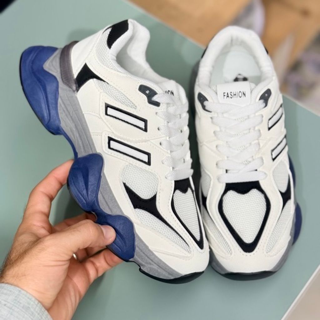 خرید اینترنتی قیمت کتونی طرح دوخط ganji از Trip کد 4070202