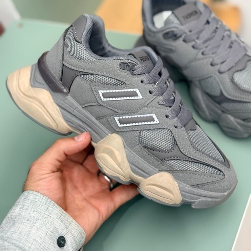 خرید اینترنتی قیمت کتونی طرح دوخط ganji از Trip کد 4070202