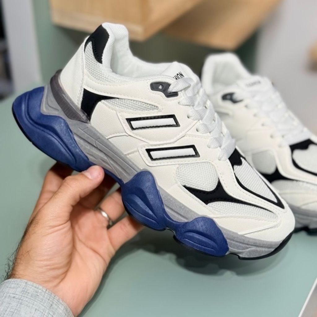 خرید اینترنتی قیمت کتونی طرح دوخط ganji از Trip کد 4070202