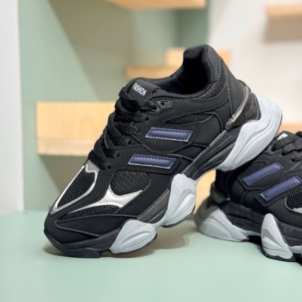 خرید انلاین کتونی بزرگسال طرح دوخط ganji از Trip کد 4070202