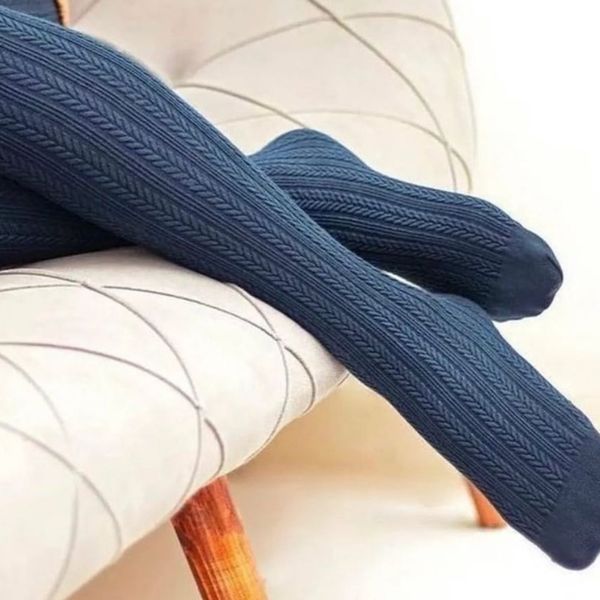 جوراب شلواری گندمی برند پنتی