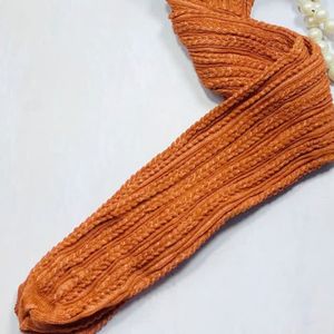 جوراب شلواری گندمی برند پنتی