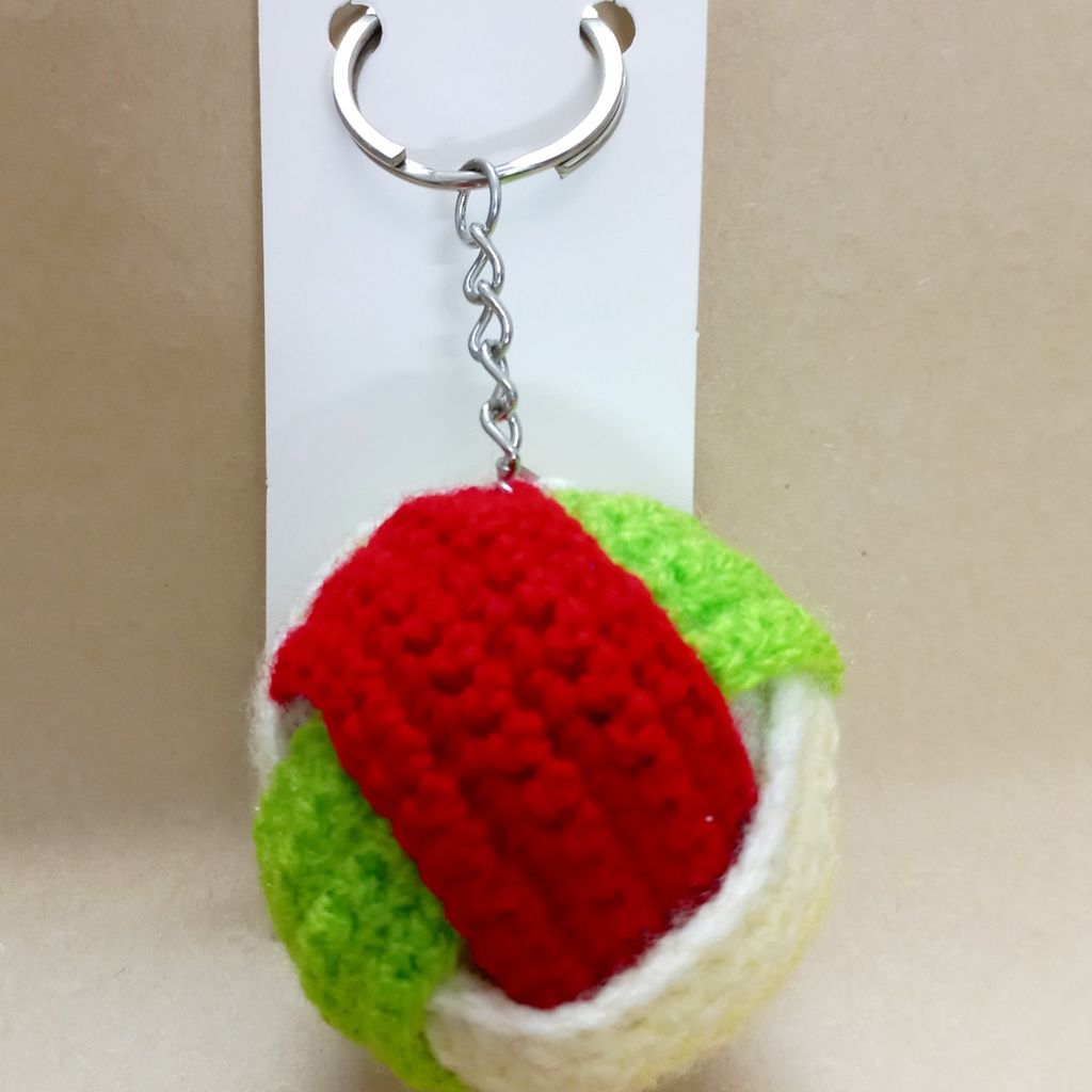 خرید آنلاین جاکلیدی طرح توپ والیبال