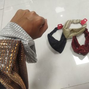 تل یا هد بند گره ای