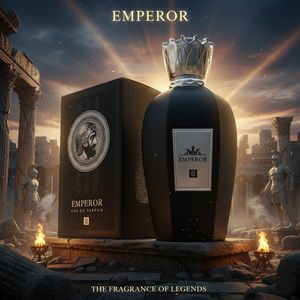 عطر ادکلن خاص جدید مردانه امپراطور امپرور 2 فراگرنس ورد - رایحه خنک