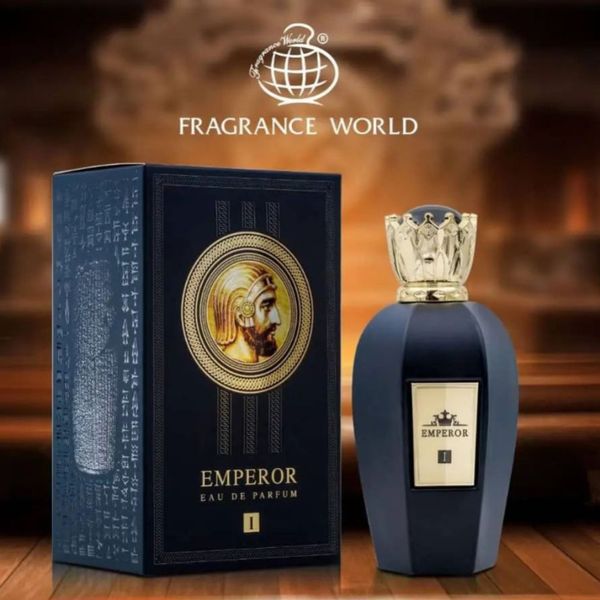 عطر ادکلن خاص جدید مردانه امپراطور امپرور 1 فراگرنس ورد - رایحه اینوکتوس