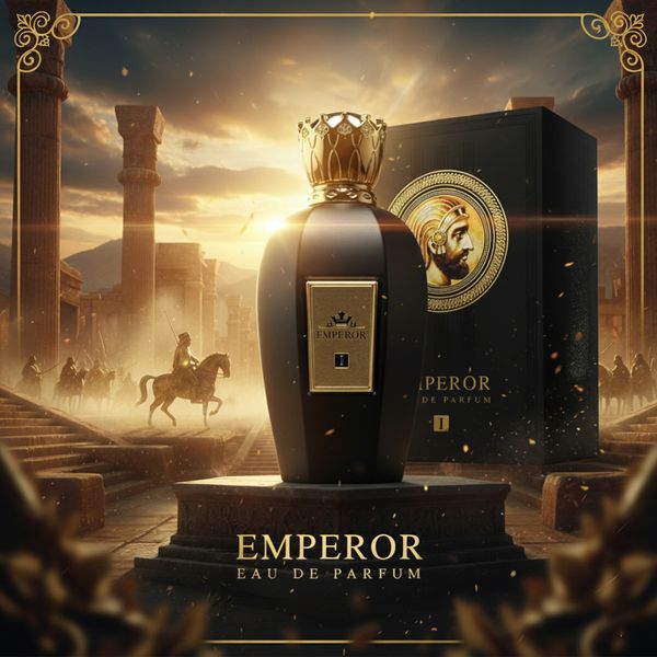 عطر ادکلن خاص جدید مردانه امپراطور امپرور 1 فراگرنس ورد - رایحه اینوکتوس
