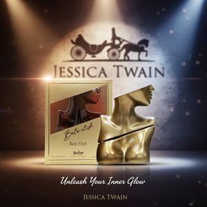 عطر 2025 لاکچری زنانه بیلی آیلیش طلایی جسیکاتوین فرانسه - اسانس فرانسوی