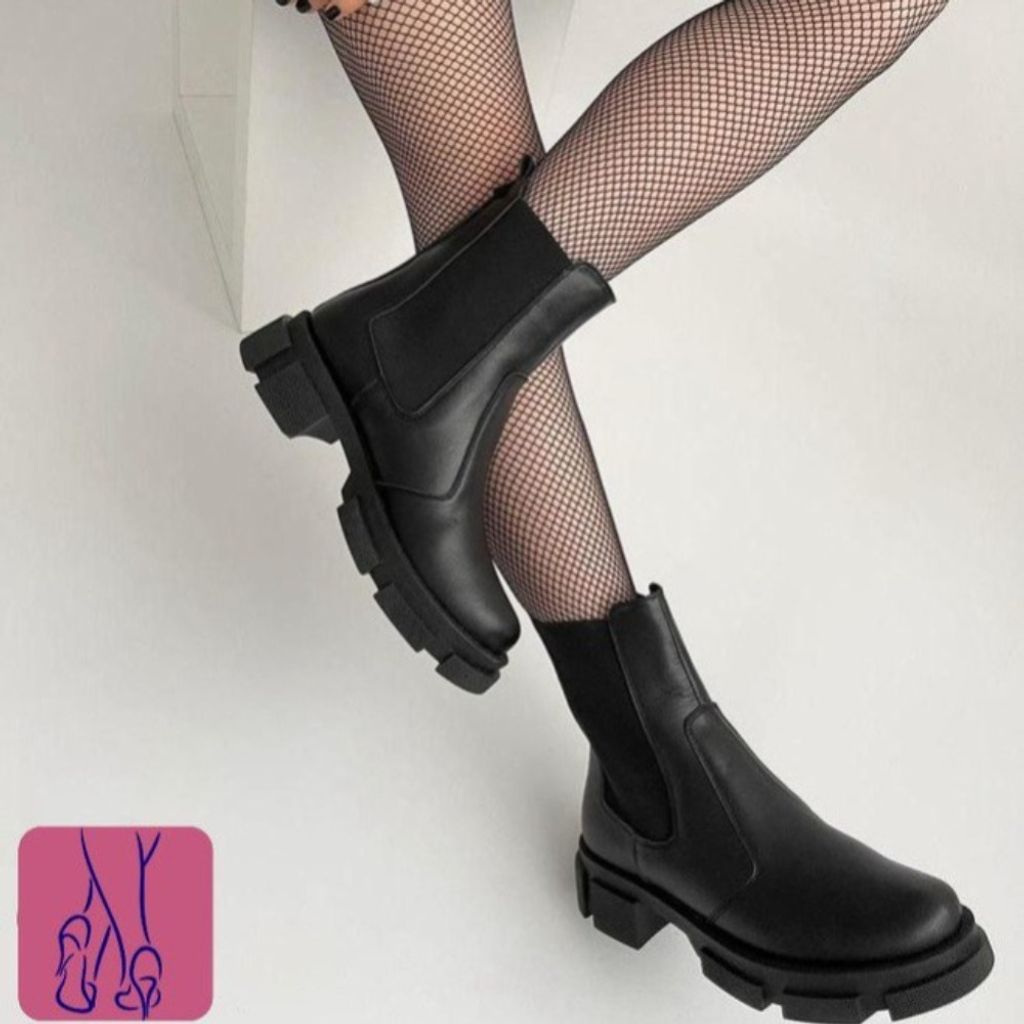 قیمت نیم بوت بغل کش