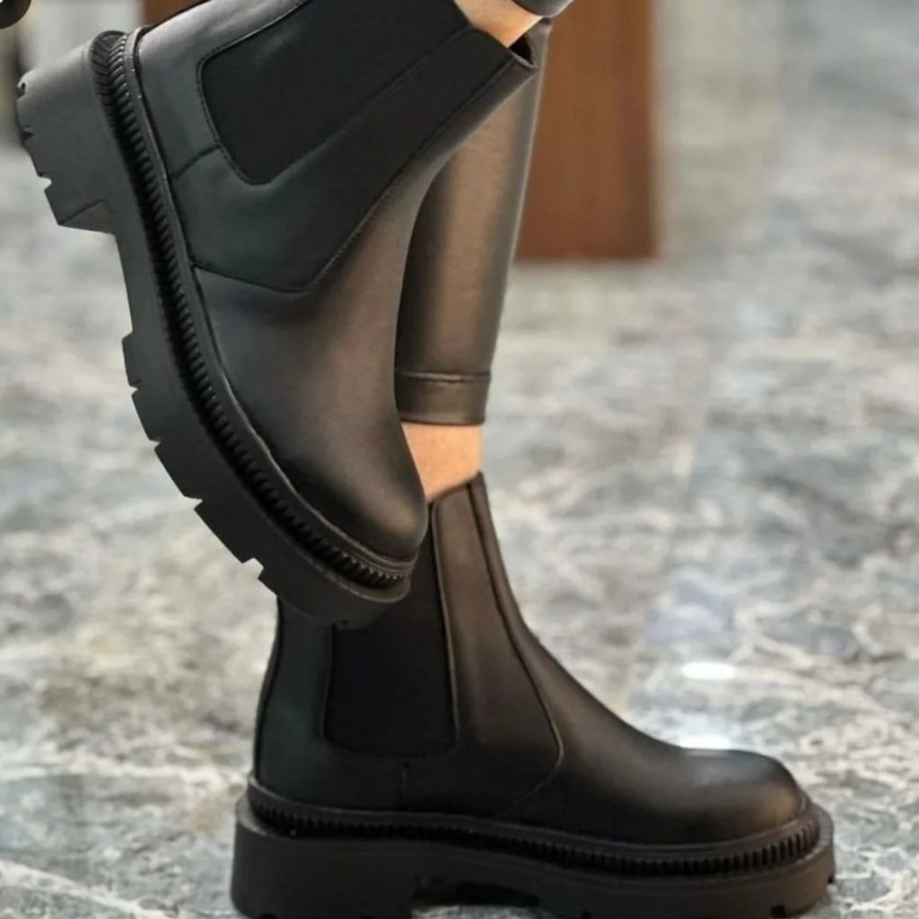 قیمت نیم بوت بغل کش